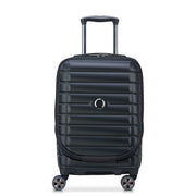 DELSEY SHADOW 5.0 TROLLEY ERWEITERBARE KABINE BUSINESS SCHWER 55CM