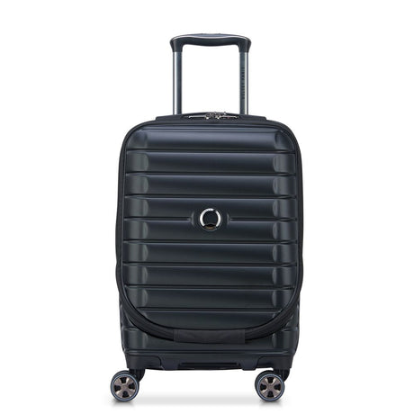 DELSEY SHADOW 5.0 TROLLEY CABINA EXPANDIBLE BUSINESS HARD 55CM