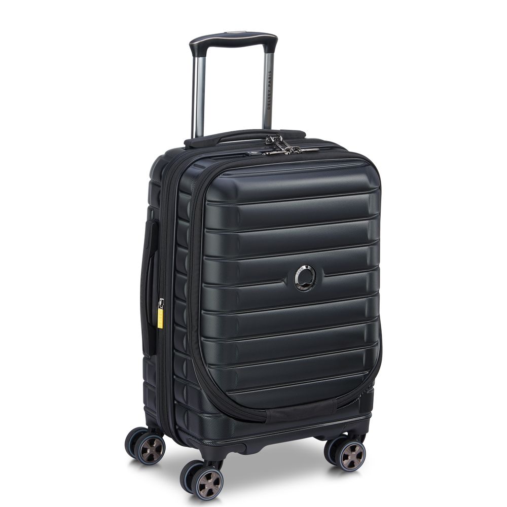 DELSEY SHADOW 5.0 TROLLEY CABINA EXPANDIBLE BUSINESS HARD 55CM