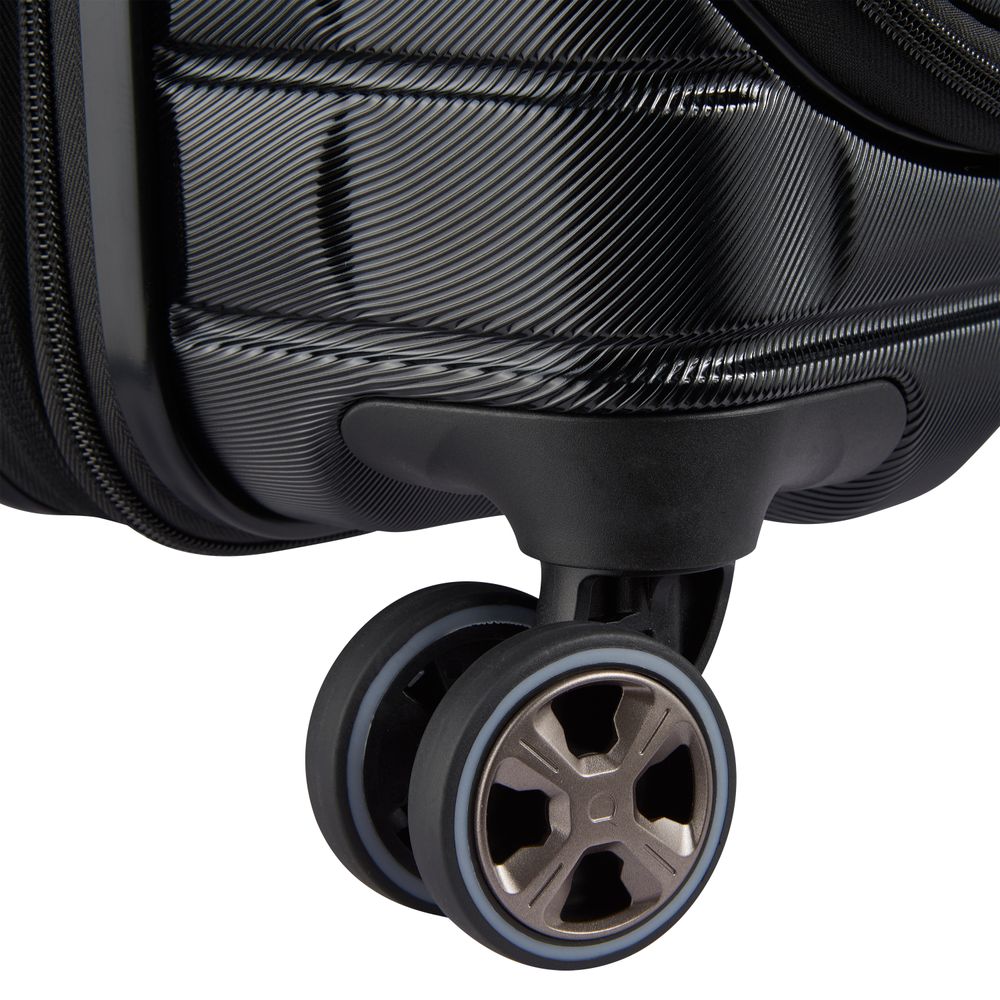 DELSEY SHADOW 5.0 TROLLEY CABINA EXPANDIBLE BUSINESS HARD 55CM