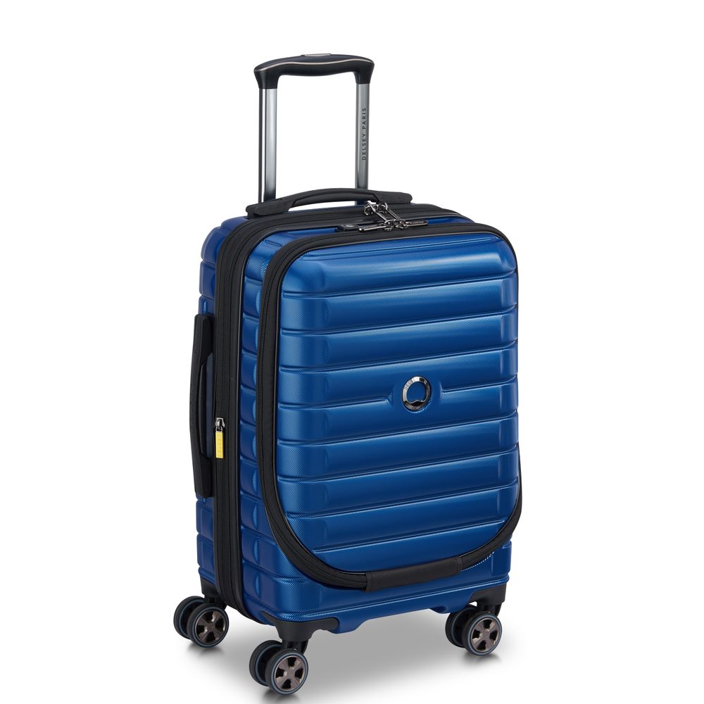 DELSEY SHADOW 5.0 TROLLEY CABINA EXPANDIBLE BUSINESS HARD 55CM