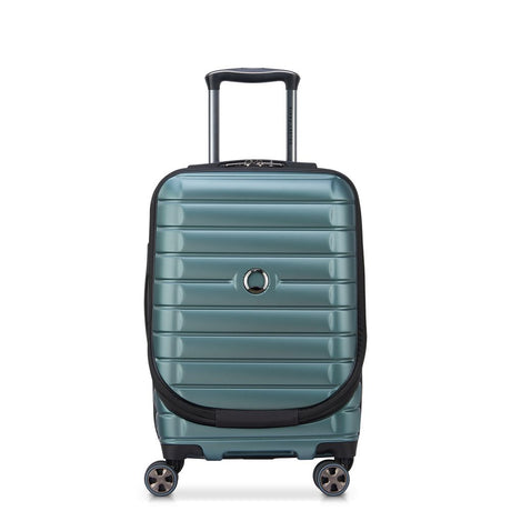 DELSEY SHADOW 5.0 TROLLEY CABINA EXPANDIBLE BUSINESS HARD 55CM