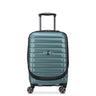 DELSEY SHADOW 5.0 TROLLEY CABINA EXPANDIBLE BUSINESS HARD 55CM