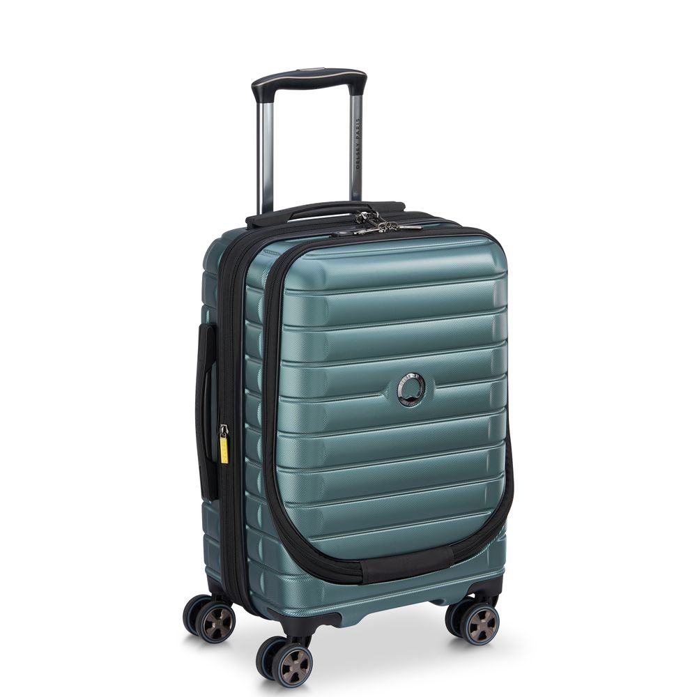 DELSEY SHADOW 5.0 TROLLEY CABINA EXPANDIBLE BUSINESS HARD 55CM