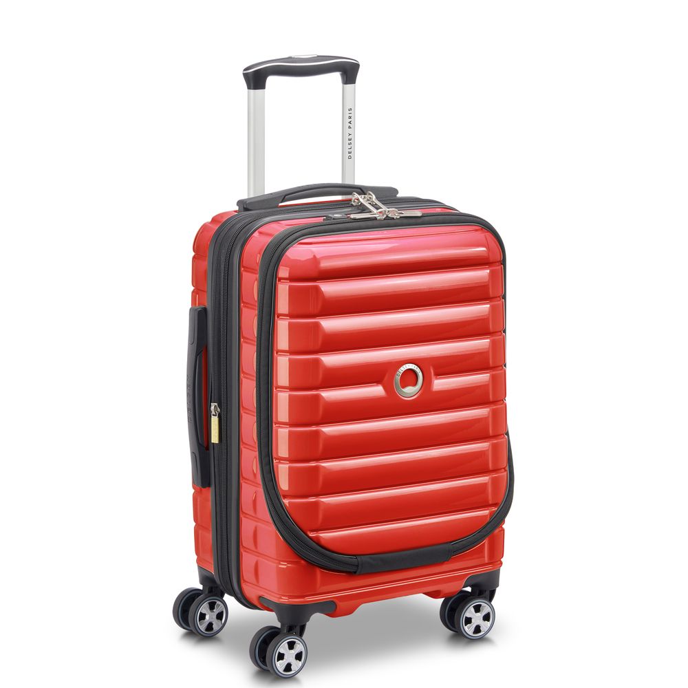 DELSEY SHADOW 5.0 TROLLEY CABINA EXPANDIBLE BUSINESS HARD 55CM