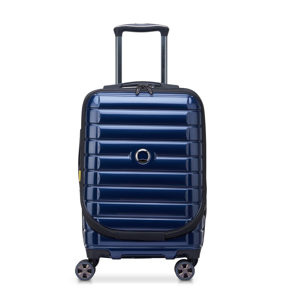 DELSEY SHADOW 5.0 TROLLEY CABINA EXPANDIBLE BUSINESS HARD 55CM