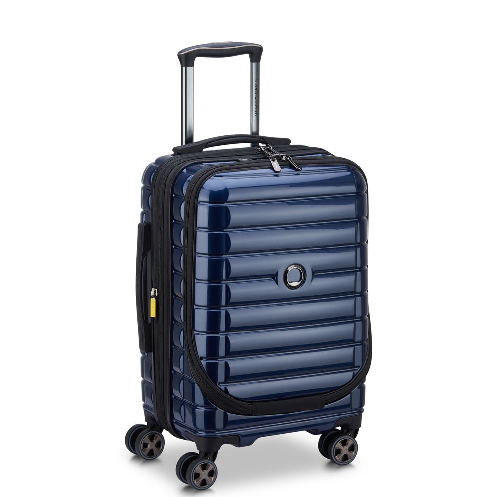 DELSEY SHADOW 5.0 TROLLEY CABINA EXPANDIBLE BUSINESS HARD 55CM