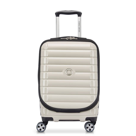 DELSEY SHADOW 5.0 TROLLEY CABINA EXPANDIBLE BUSINESS HARD 55CM