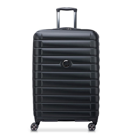 DELSEY SHADOW 5.0. TROLLEY EXPANDABLE 4 DOUBLE WHEELS 75CM