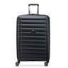 DELSEY SHADOW 5.0. TROLLEY EXPANDABLE 4 DOUBLE WHEELS 75CM
