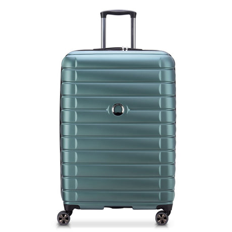 DELSEY SHADOW 5.0. TROLLEY EXPANDABLE 4 DOUBLE WHEELS 75CM