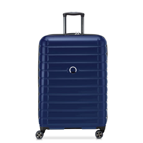 DELSEY SHADOW 5.0. TROLLEY EXPANDABLE 4 DOUBLE WHEELS 75CM