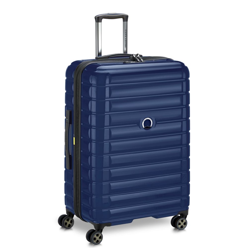DELSEY SHADOW 5.0. TROLLEY EXPANDABLE 4 DOUBLE WHEELS 75CM