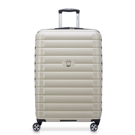 DELSEY SHADOW 5.0. TROLLEY EXPANDABLE 4 DOUBLE WHEELS 75CM