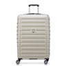 DELSEY SHADOW 5.0. TROLLEY EXPANDABLE 4 DOUBLE WHEELS 75CM