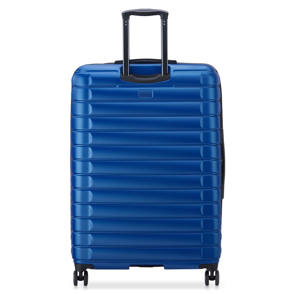 DELSEY SHADOW 5.0. TROLLEY EXPANDABLE 4 DOUBLE WHEELS 82CM