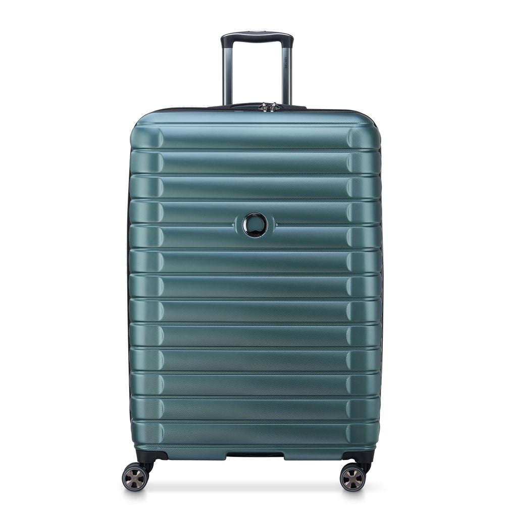 DELSEY SHADOW 5.0. TROLLEY EXPANDABLE 4 DOUBLE WHEELS 82CM