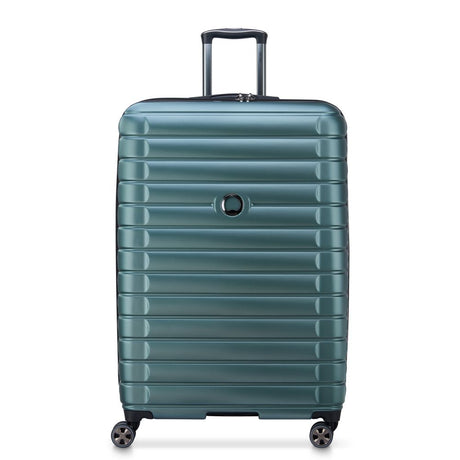 DELSEY SHADOW 5.0. TROLLEY EXPANDABLE 4 DOUBLE WHEELS 82CM