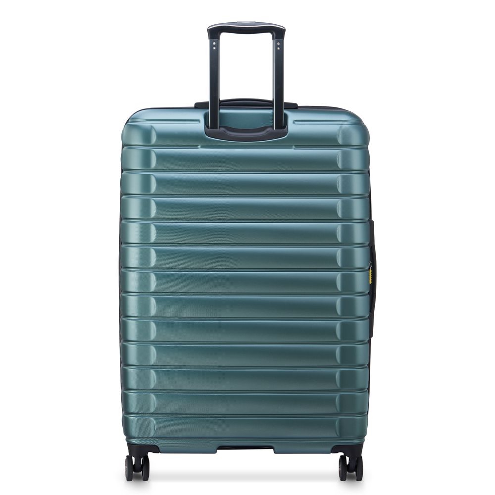 DELSEY SHADOW 5.0. TROLLEY EXPANDABLE 4 DOUBLE WHEELS 82CM