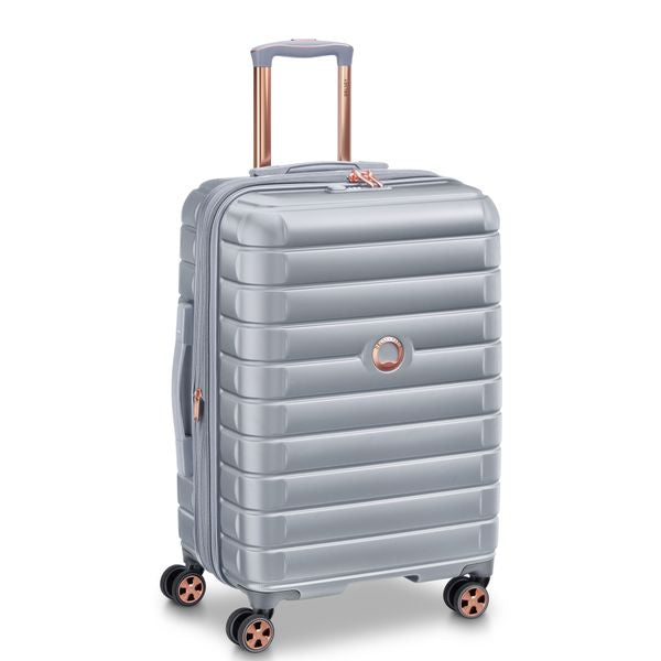 DELSEY SHADOW 5.0 TROLLEY EXPANDIBLE MEDIANO 66CM