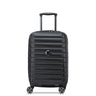 DELSEY SHADOW 5.0. TROLLEY EXPANDABLE CABIN 4 DOUBLE WHEELS 55CM