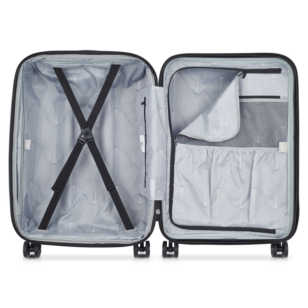 DELSEY SHADOW 5.0 TROLLEY EXPANDIBLE 66CM