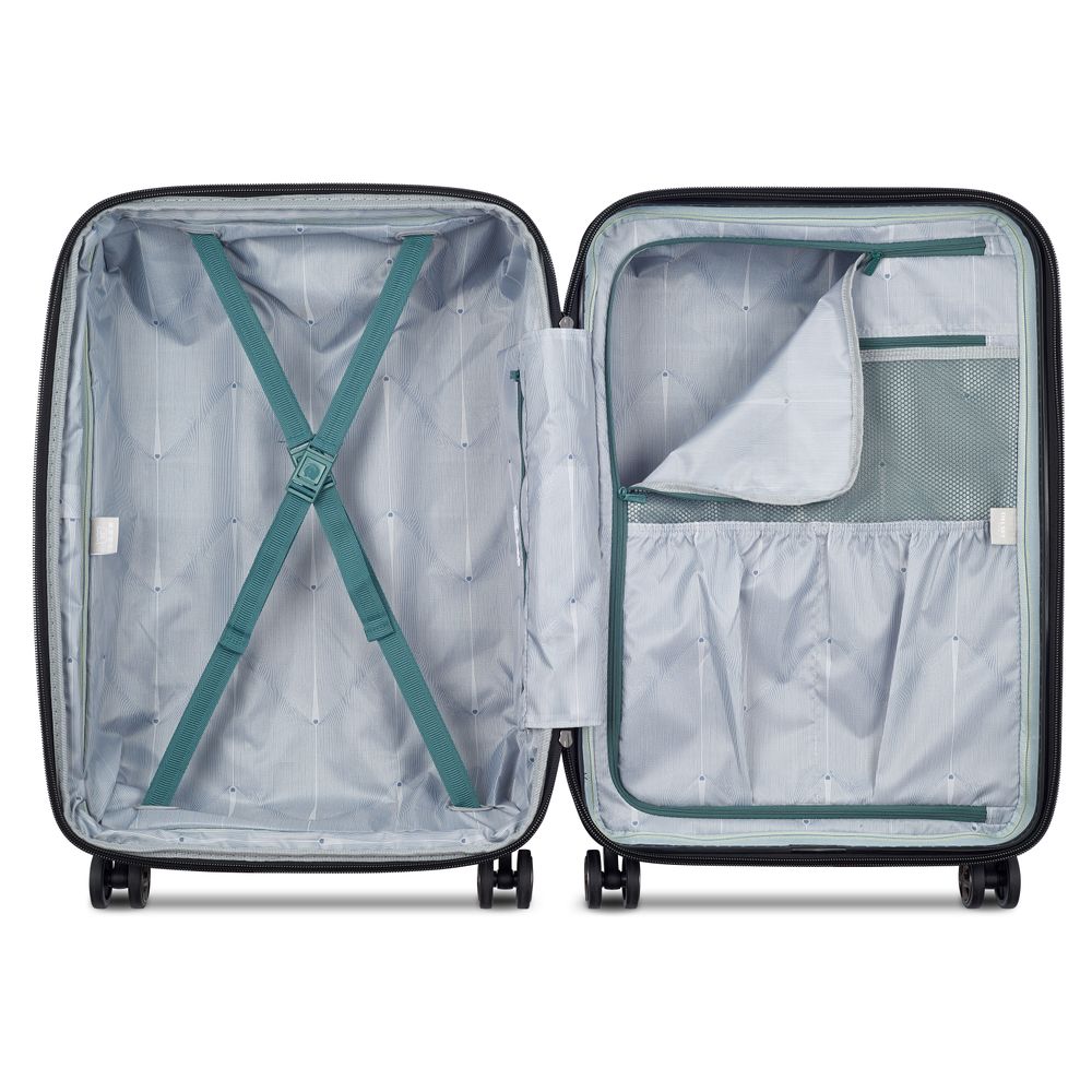 DELSEY SHADOW 5.0 TROLLEY EXPANDIBLE 66CM