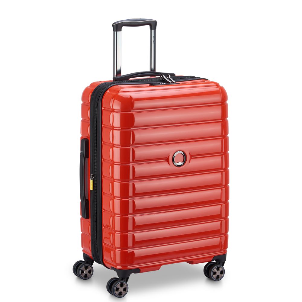 DELSEY SHADOW 5.0 TROLLEY EXPANDIBLE 66CM
