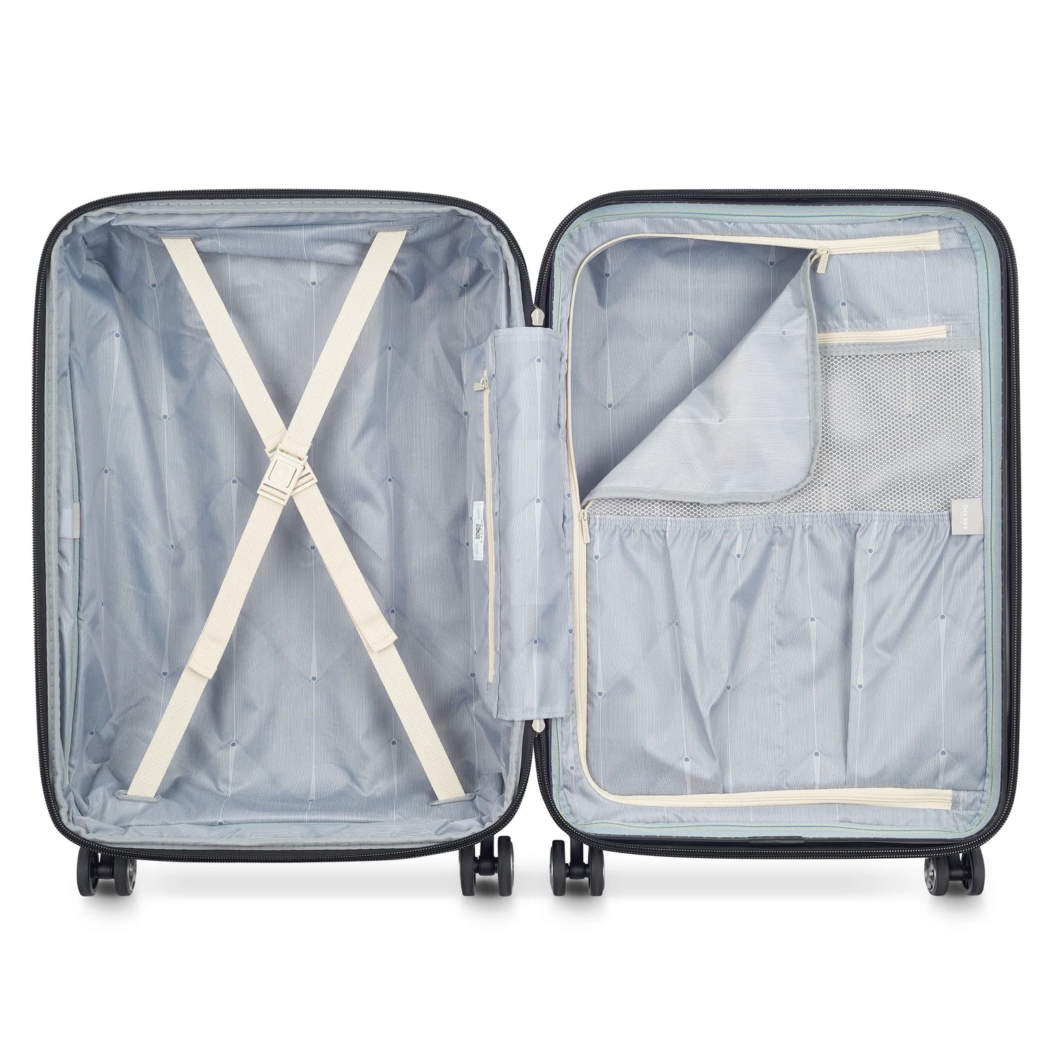 DELSEY SHADOW 5.0 TROLLEY EXPANDIBLE 66CM