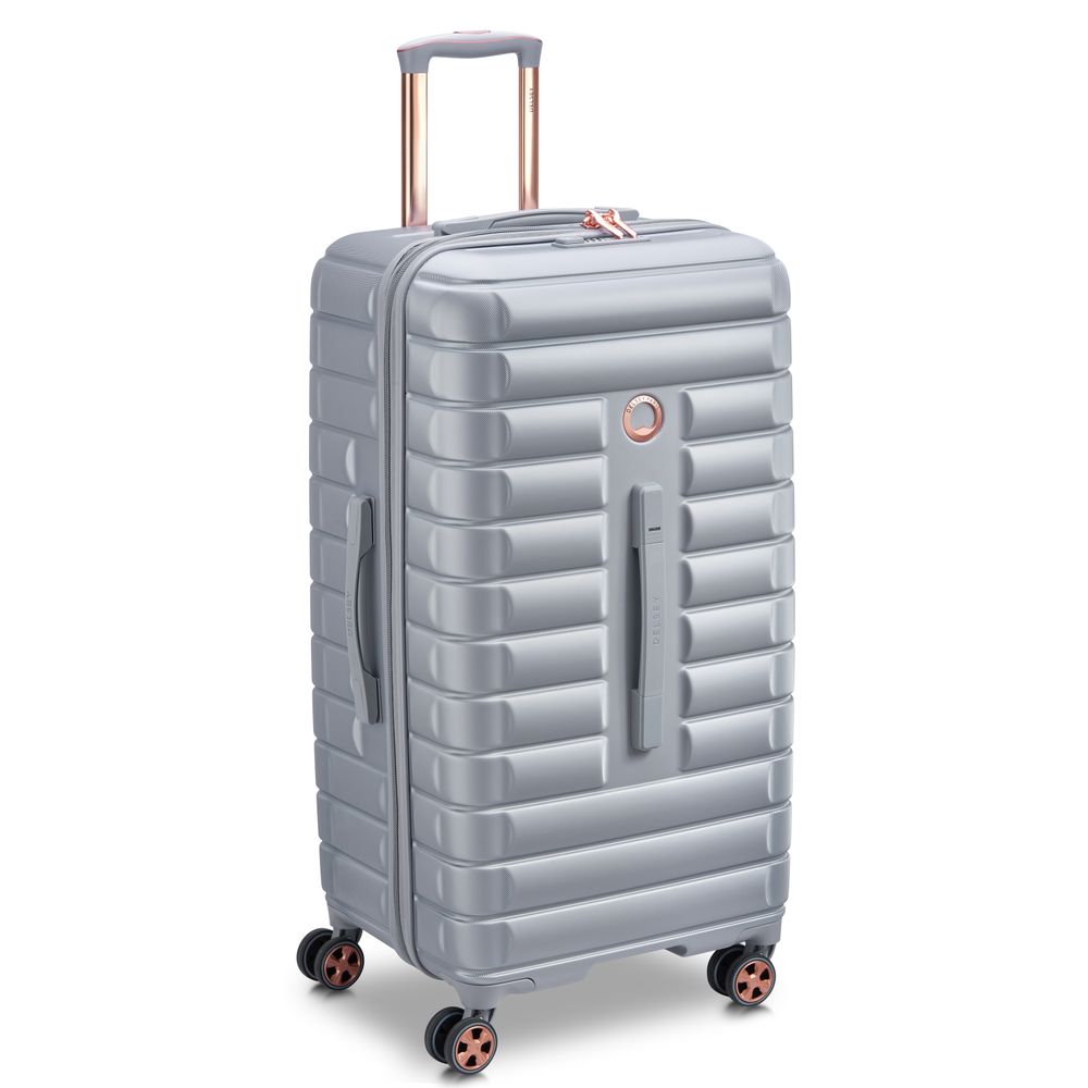 DELSEY SHADOW 5.0. TRUNK 4 DUBBELE WIELEN 80CM