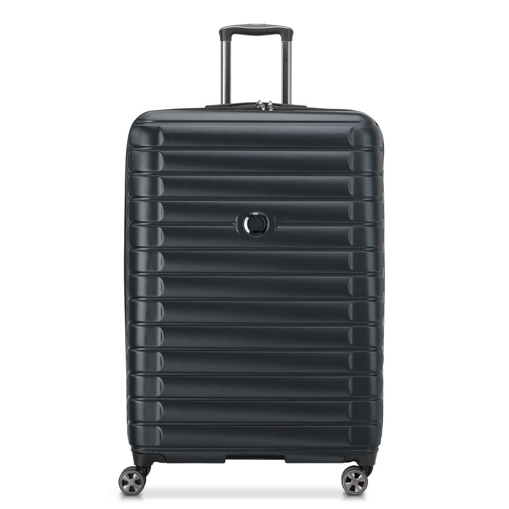 DELSEY SHADOW 5.0. TROLLEY EXPANDABLE 4 DOUBLE WHEELS 82CM