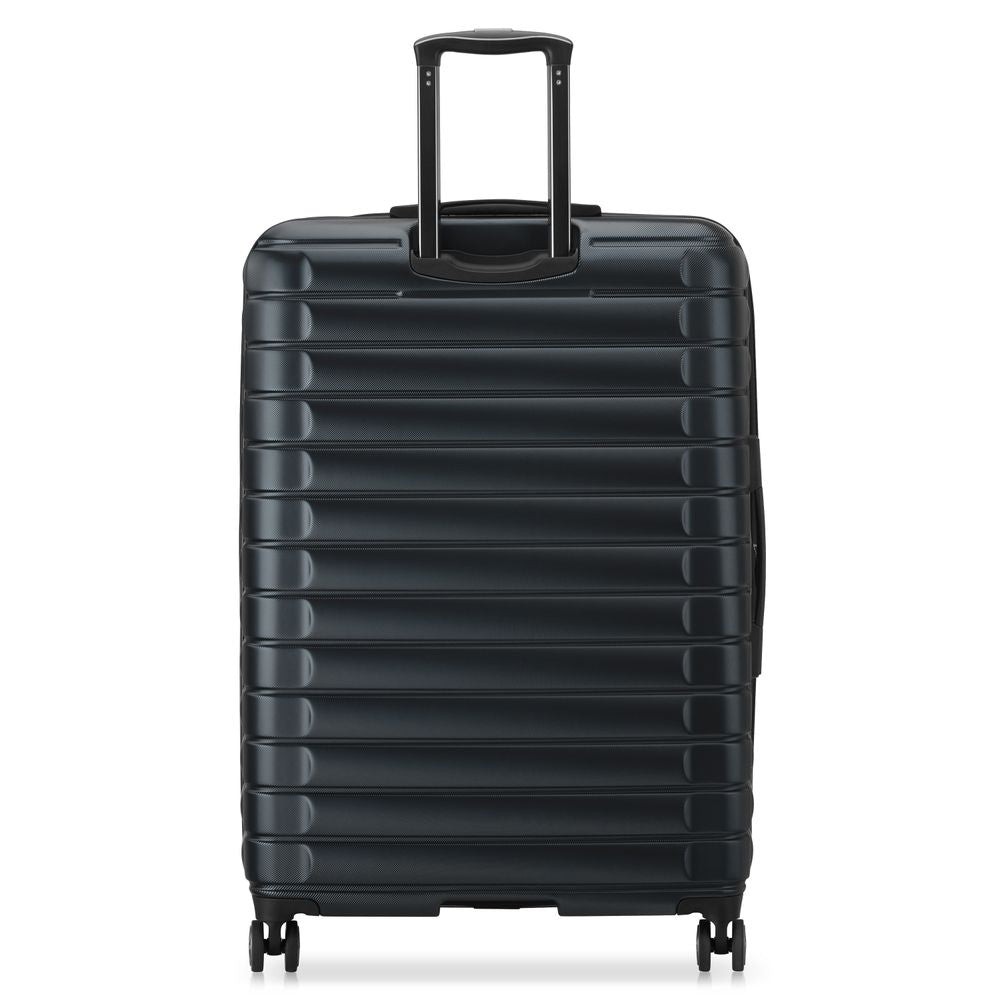 DELSEY SHADOW 5.0. TROLLEY EXPANDABLE 4 DOUBLE WHEELS 82CM