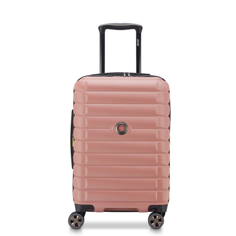 DELSEY SHADOW 5.0 TROLLEY EXPANDABLE CABIN 55CM