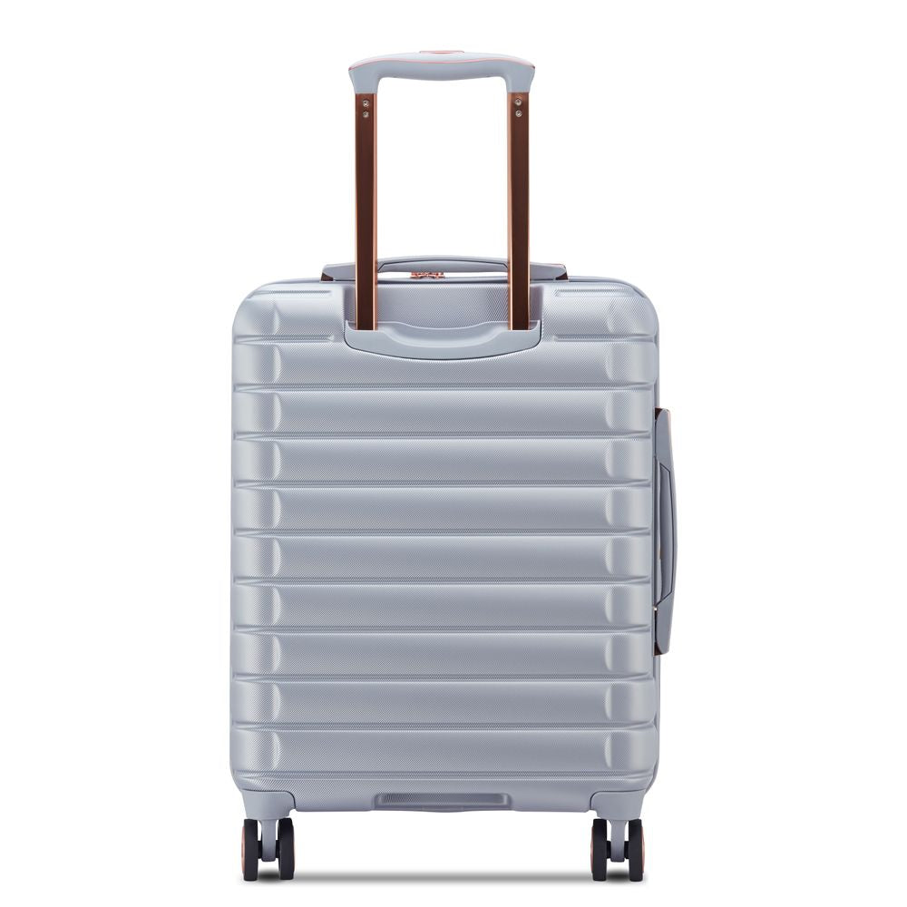 DELSEY SHADOW 5.0 TROLLEY SLIM EXPANSÍVEL 55CM