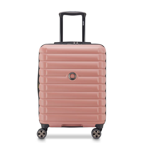 DELSEY SHADOW 5.0 TROLLEY SLIM EXPANSÍVEL 55CM
