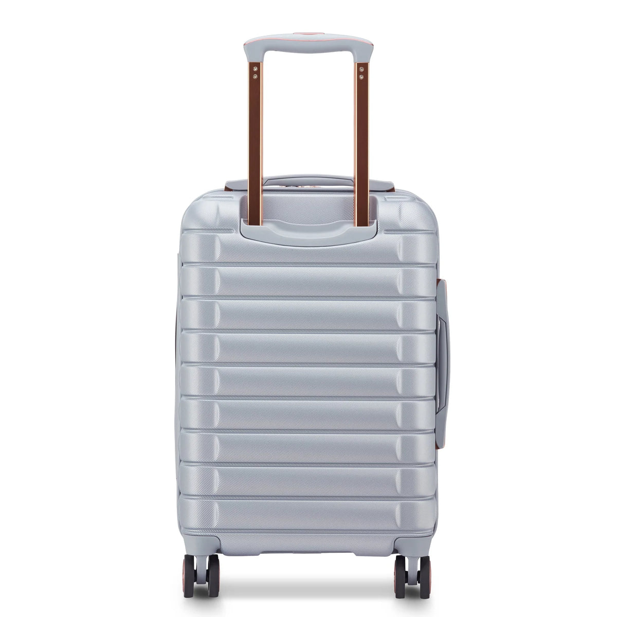 DELSEY SHADOW 5.0 TROLLEY ERWEITERBARE KABINE BUSINESS SCHWER 55CM