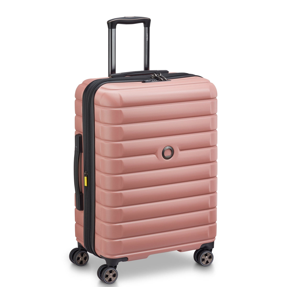 DELSEY SHADOW 5.0. TROLLEY LAAJENNETTUA 4 KAKSIPYÖRÄTÄ 66CM