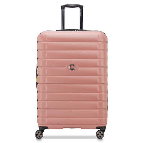DELSEY SHADOW 5.0. TROLLEY EXTENSIBLE 4 ROUES DOUBLES 75CM