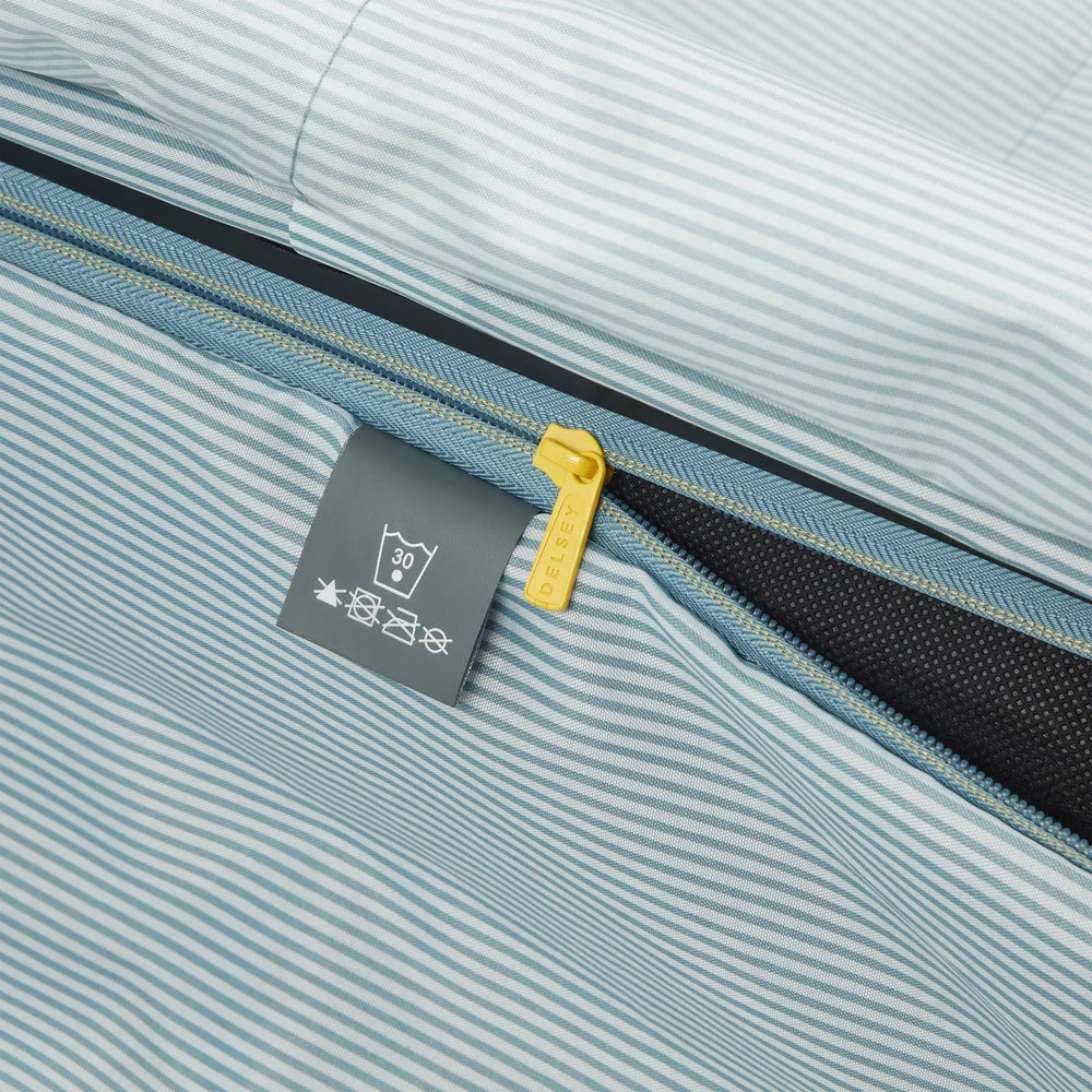 DELSEY SHADOW 5.0. TROLLEY Laajennettavat 4 kaksoispyörää 75CM