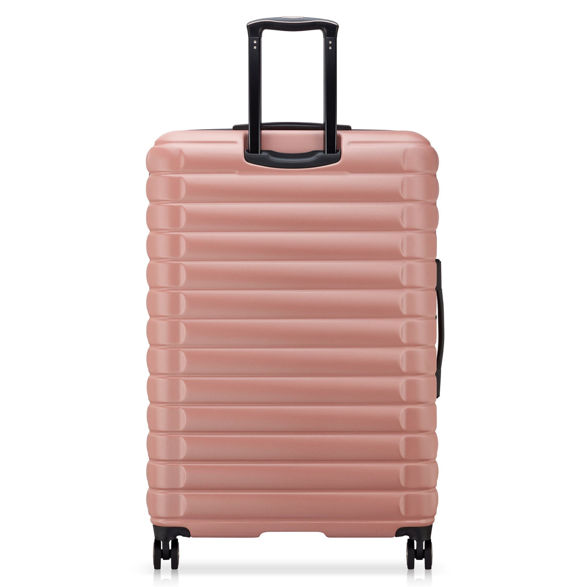DELSEY SHADOW 5.0. TROLLEY Laajennettavat 4 kaksoispyörää 82CM
