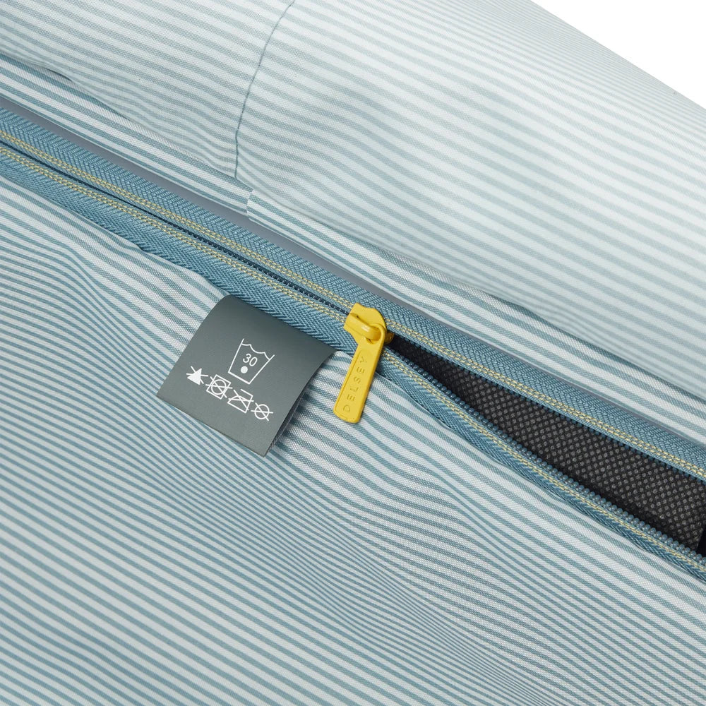 DELSEY SHADOW 5.0. TROLLEY Laajennettavat 4 kaksoispyörää 82CM