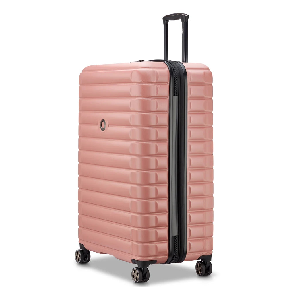 DELSEY SHADOW 5.0. TROLLEY Laajennettavat 4 kaksoispyörää 82CM