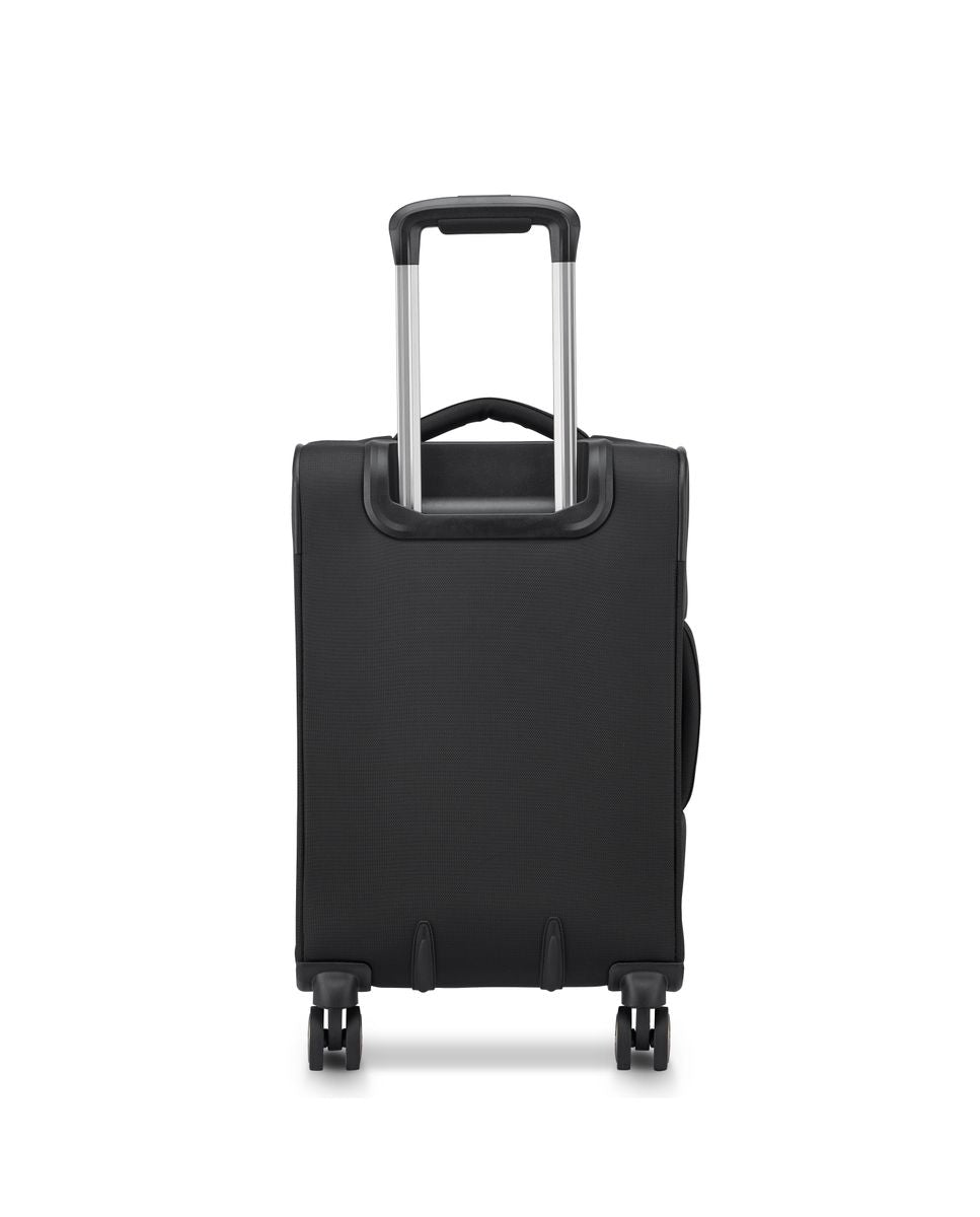 DELSEY SHADOW DLX. TROLLEY EXPANDABLE CABIN 4 DOUBLE WHEELS