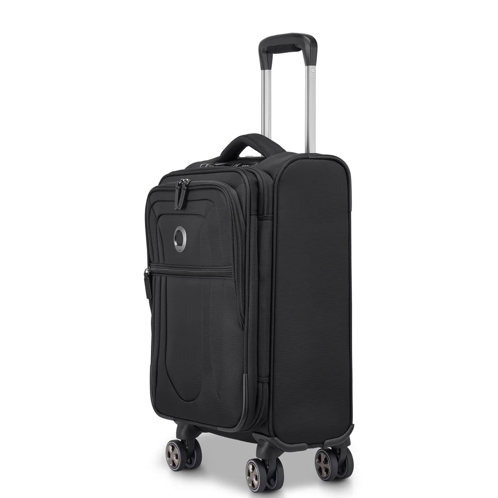 DELSEY SHADOW DLX TROLLEY CABINE EXTENSIBLE 55CM