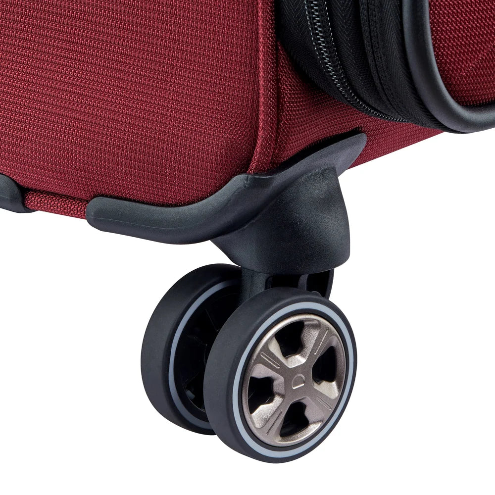 DELSEY SHADOW DLX TROLLEY CABINE EXTENSIBLE 55CM