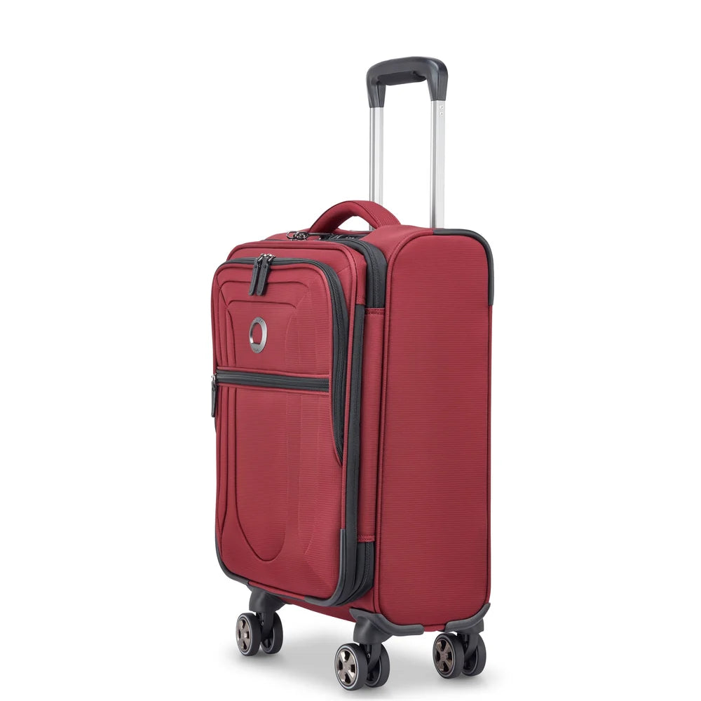 DELSEY SHADOW DLX TROLLEY CABINE EXTENSIBLE 55CM