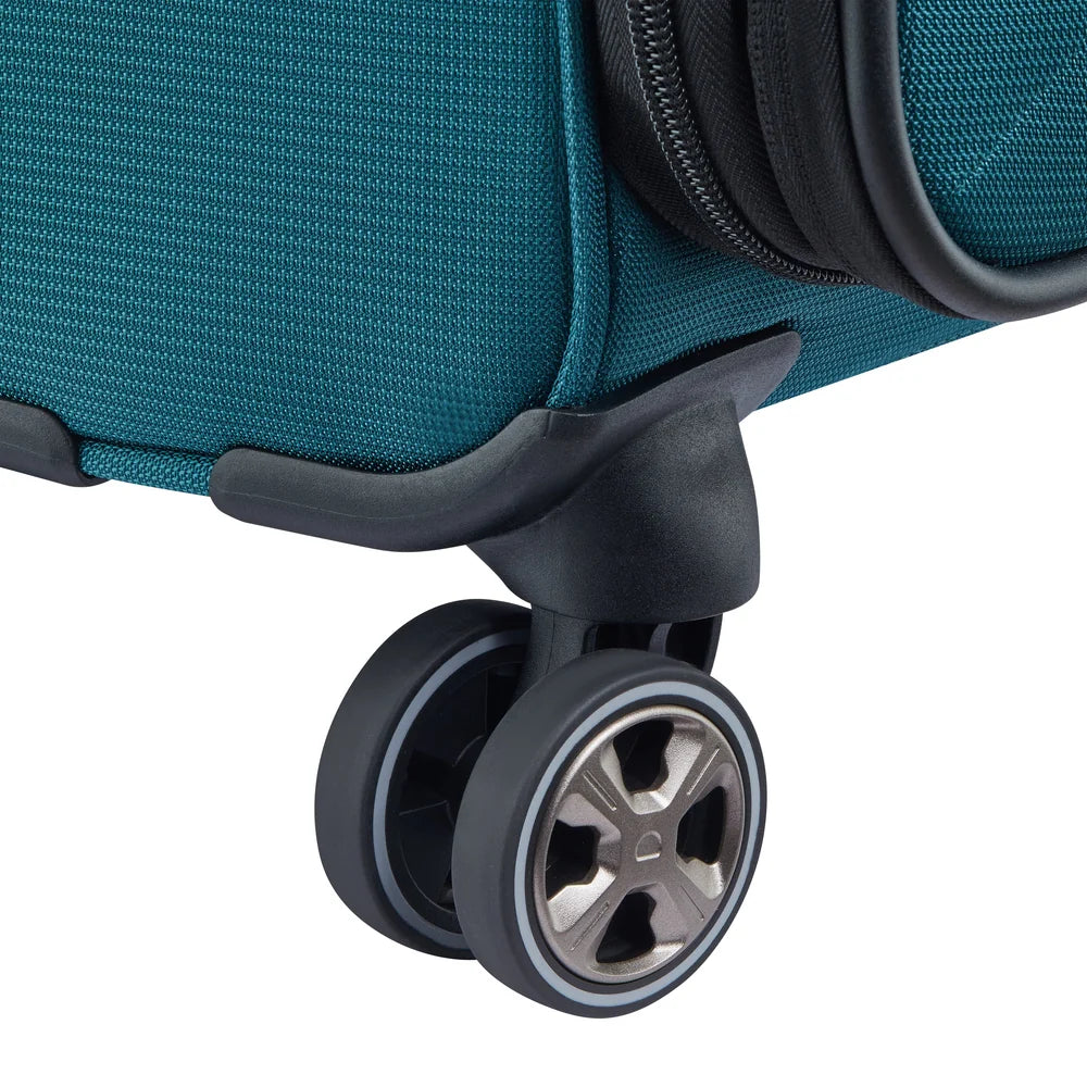 DELSEY SHADOW DLX TROLLEY CABINE EXTENSIBLE 55CM
