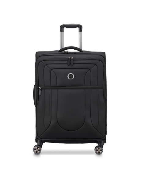 DELSEY SHADOW DLX. TROLLEY EXPANDABLE 4 DOUBLE WHEELS 70CM