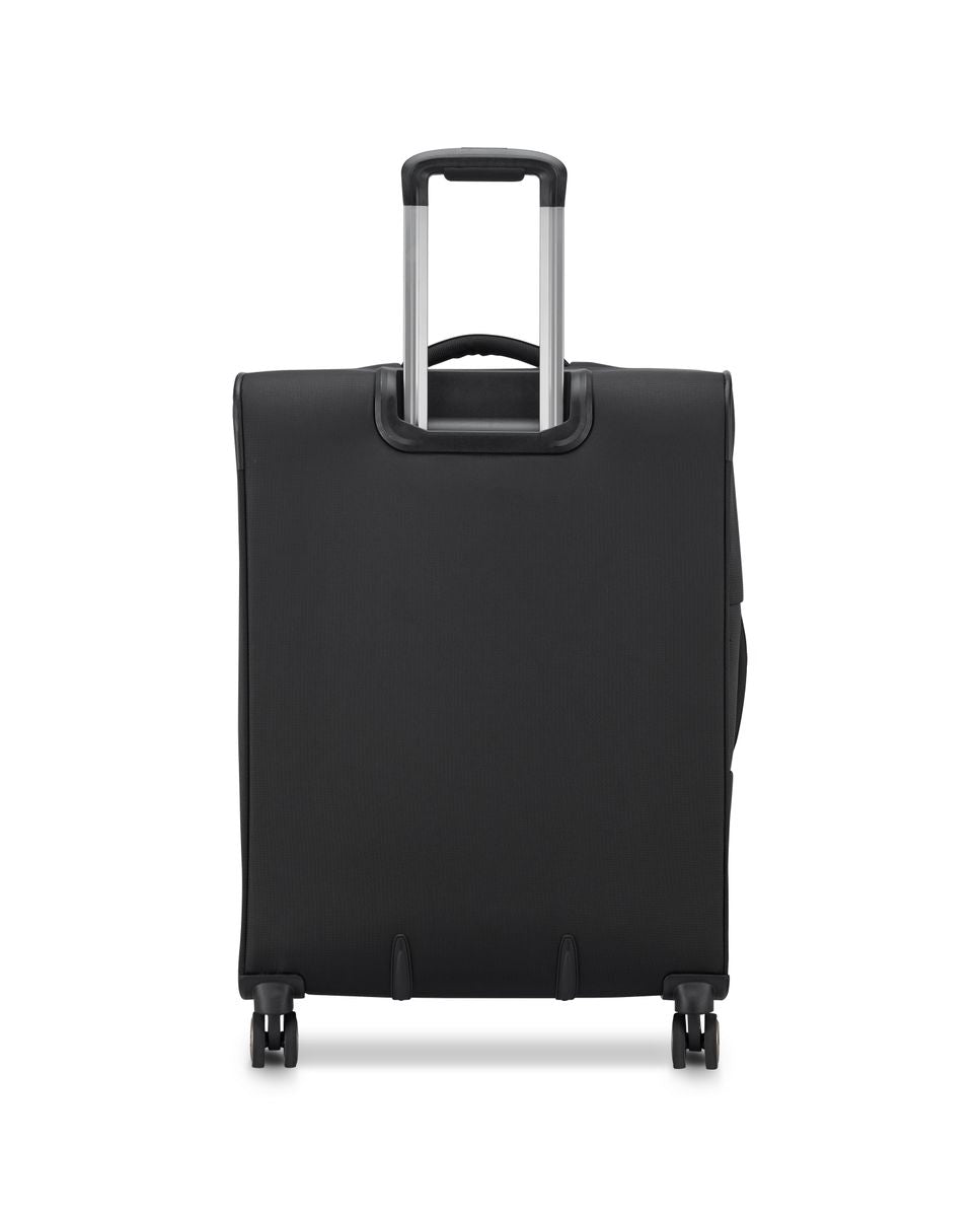 DELSEY SHADOW DLX. TROLLEY EXPANDABLE 4 DOUBLE WHEELS 70CM