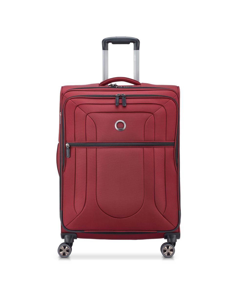 DELSEY SHADOW DLX. TROLLEY EXPANDABLE 4 DOUBLE WHEELS 70CM